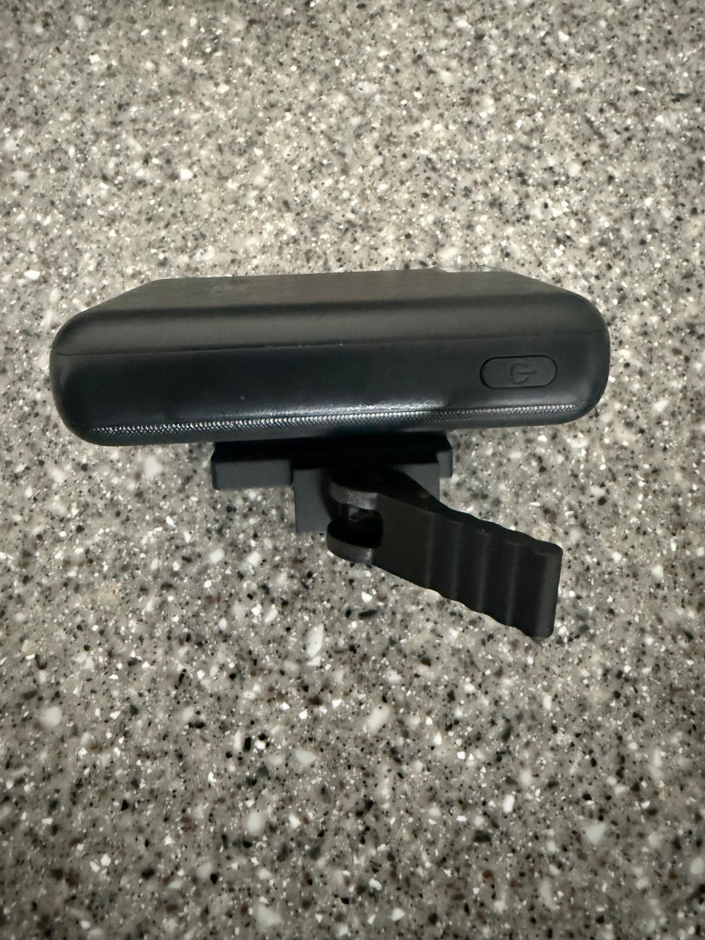 External Battery Pack-QD Picatinny Rail Mounted for Thermal/Night Vision Scopes