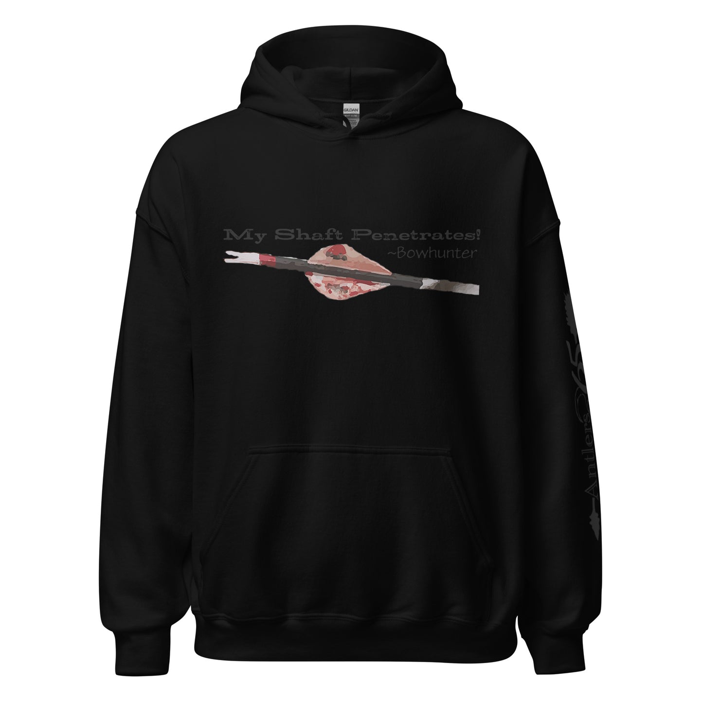 Penetration Hoodie