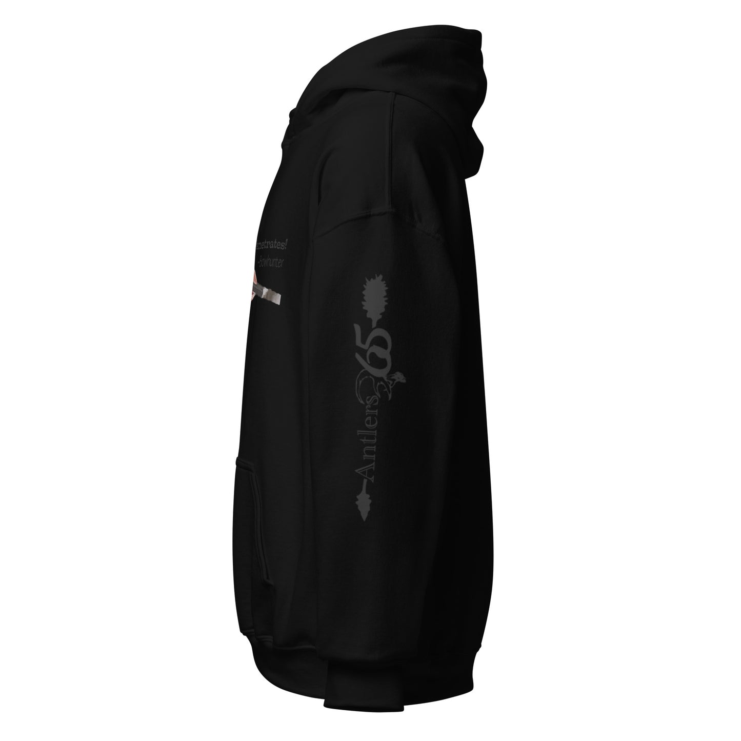 Penetration Hoodie