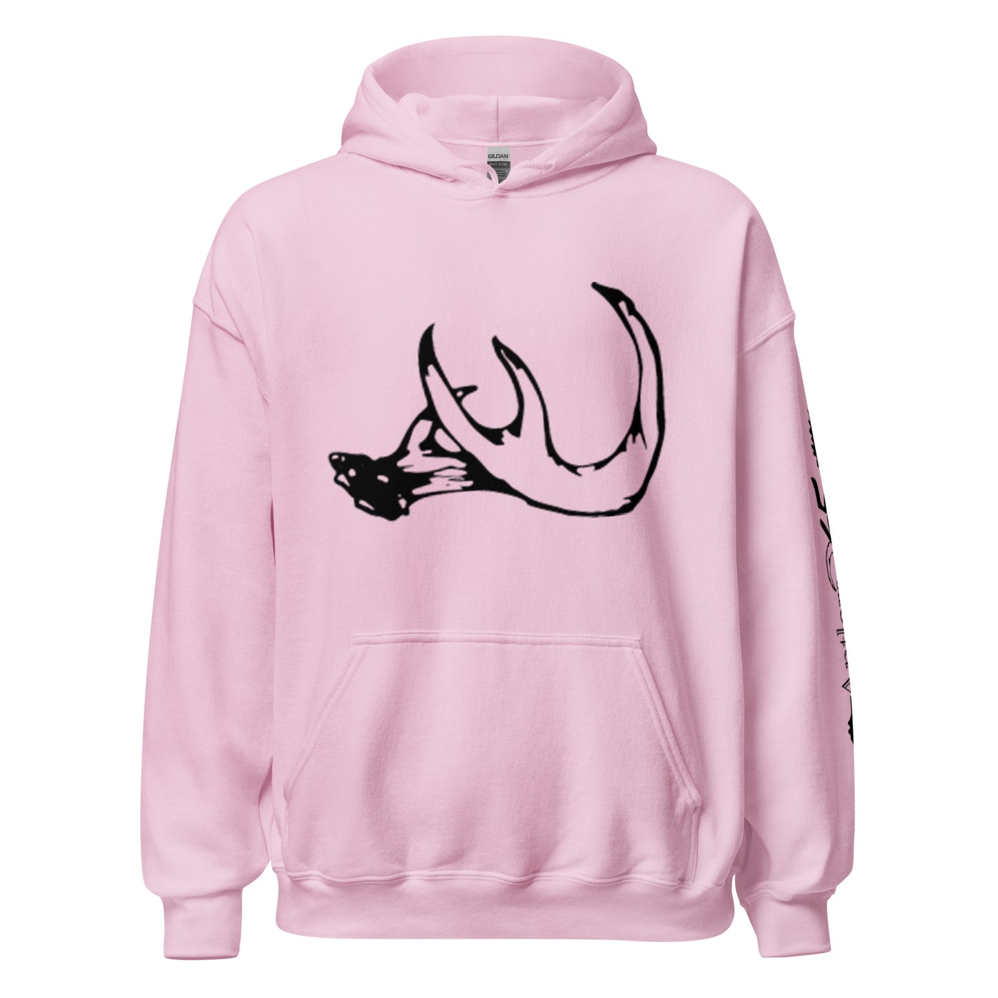 “The Antlers” Hoodie