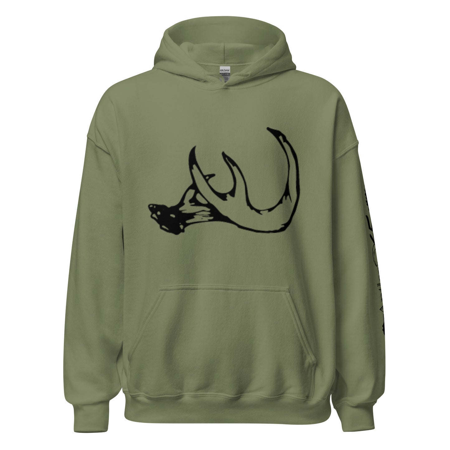 “The Antlers” Hoodie