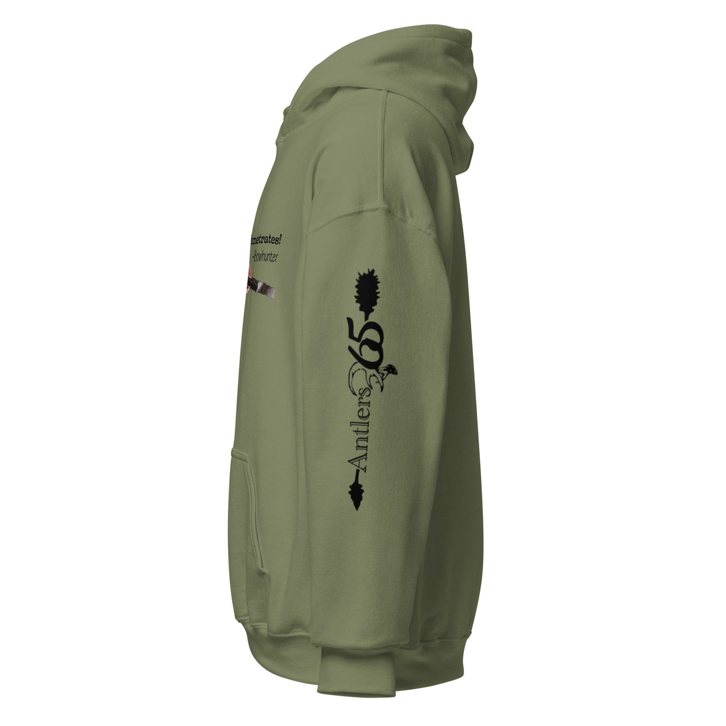 Penetration Hoodie