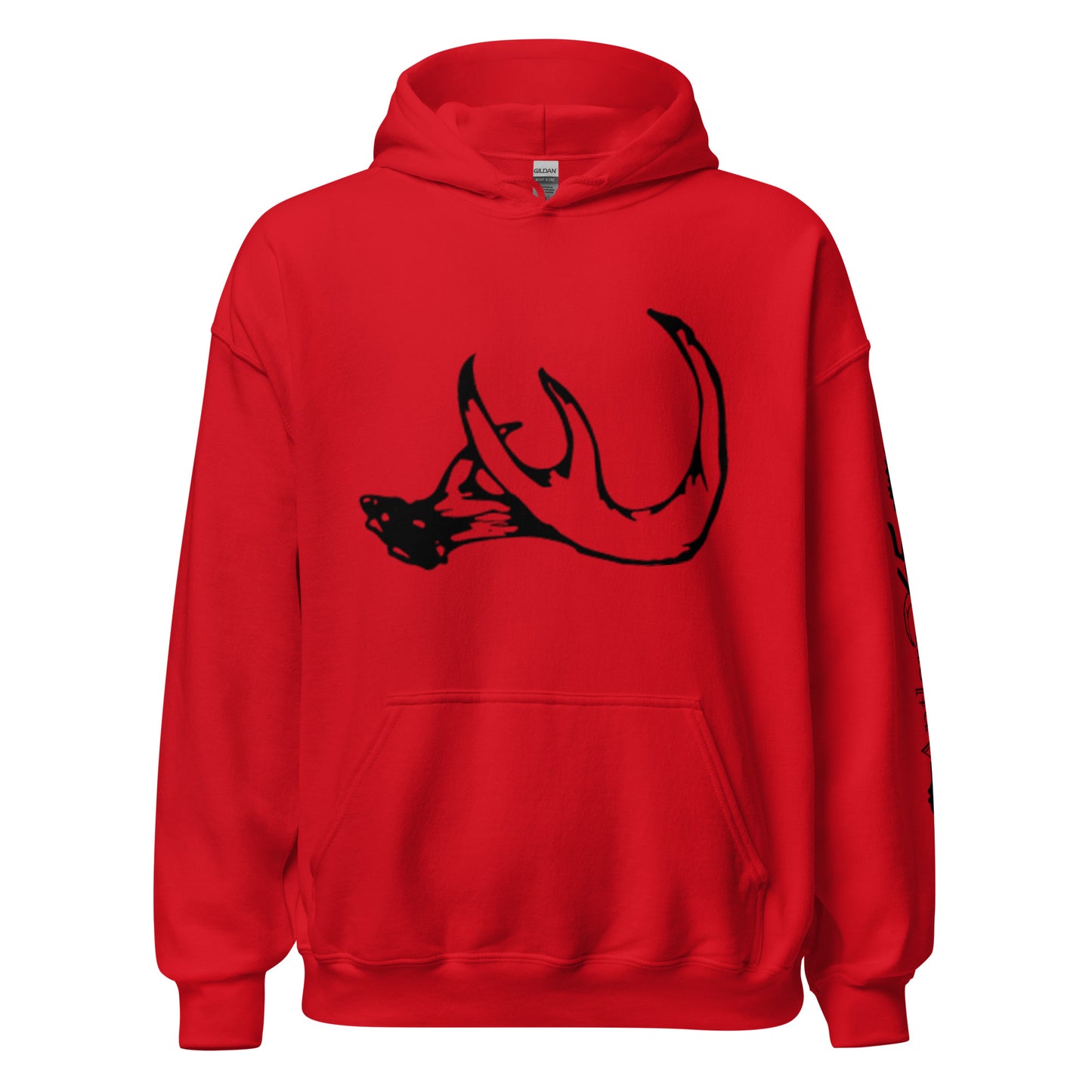 “The Antlers” Hoodie