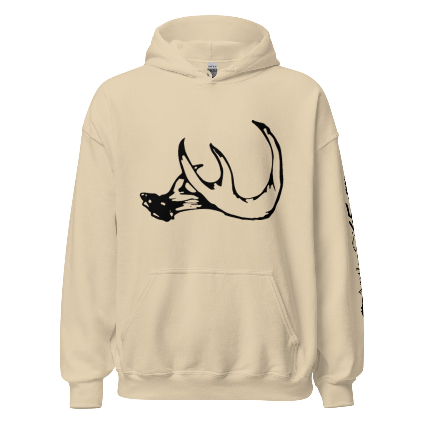 “The Antlers” Hoodie