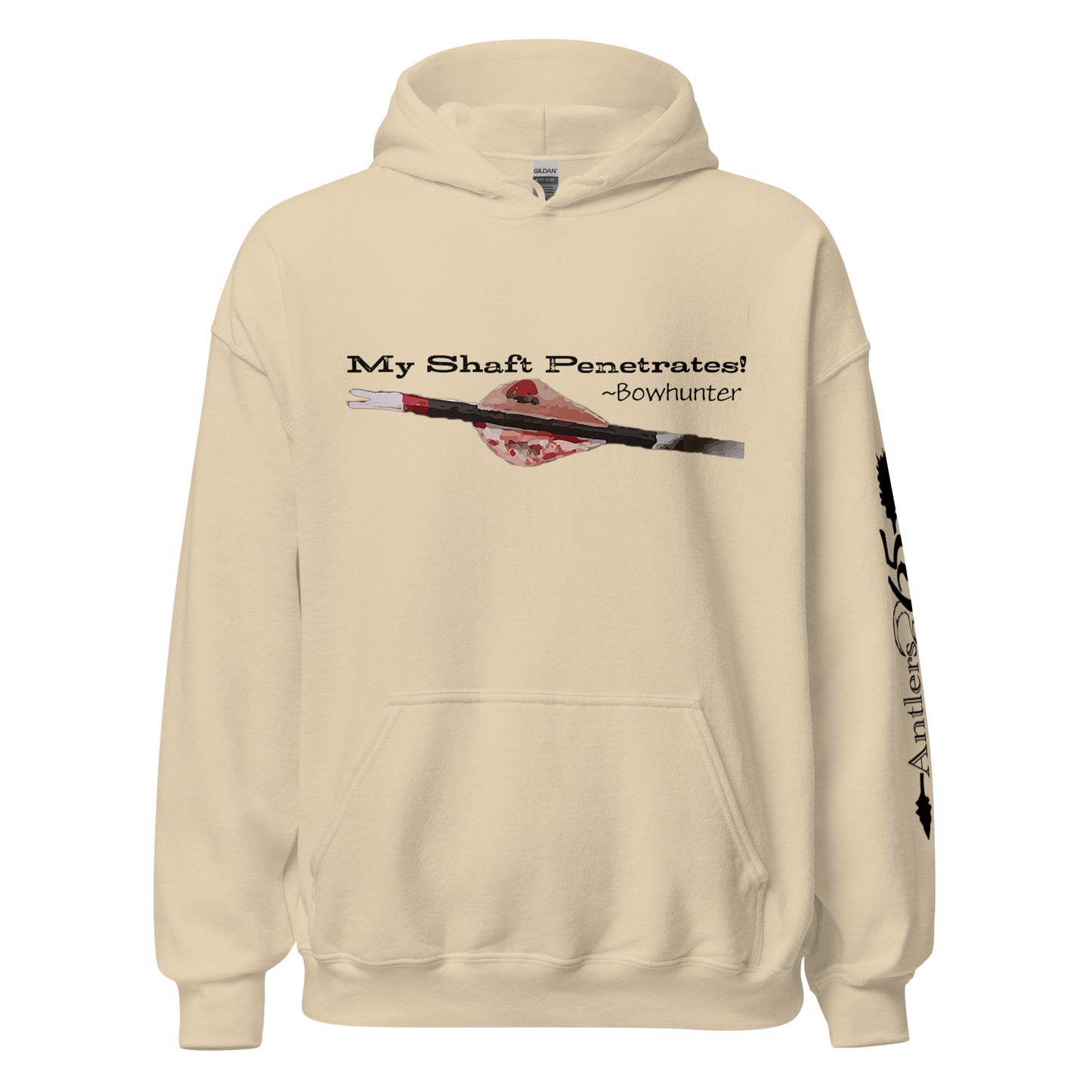 Penetration Hoodie