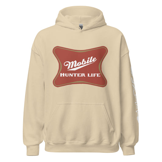 Mobile Hunter Life Hoodie