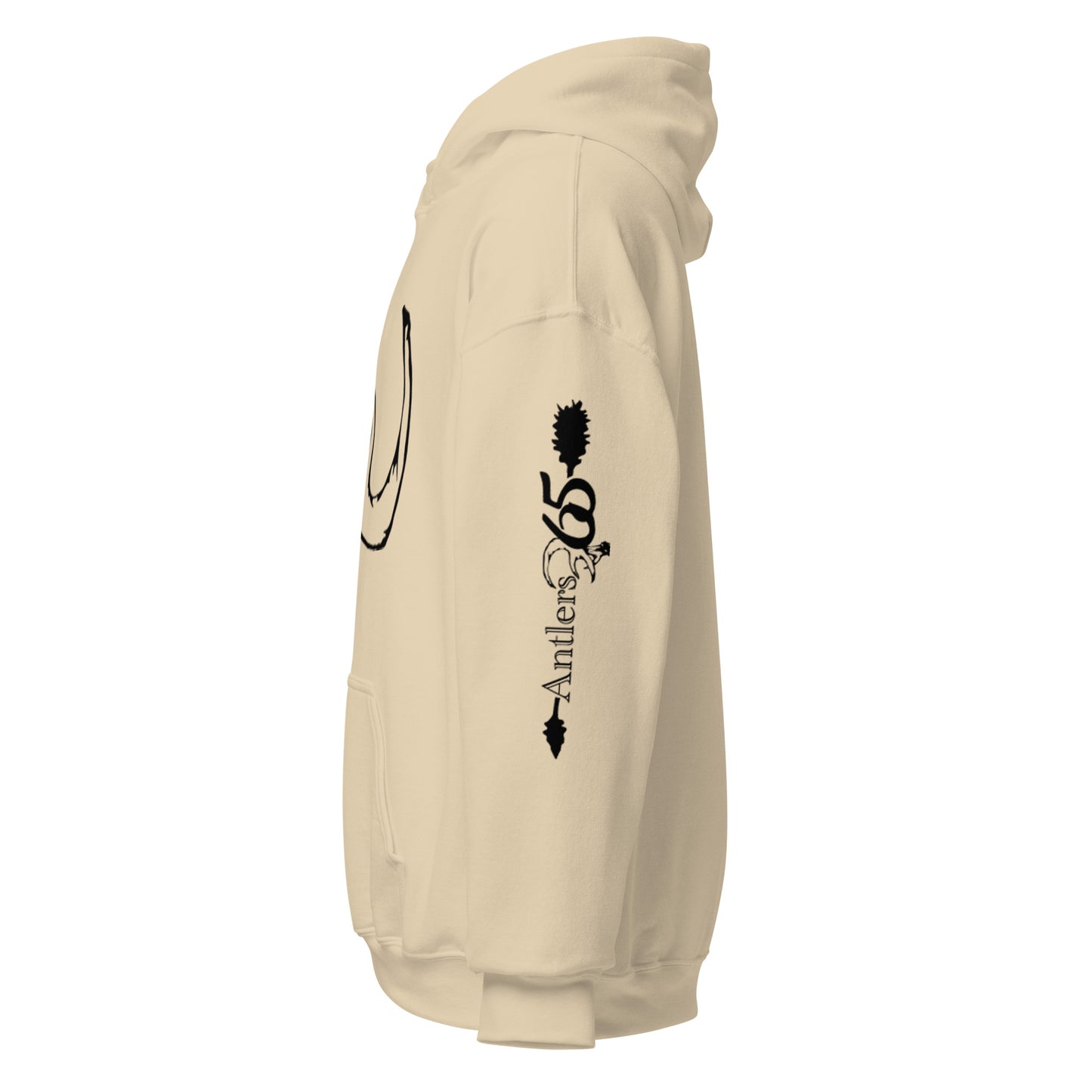 “The Antlers” Hoodie