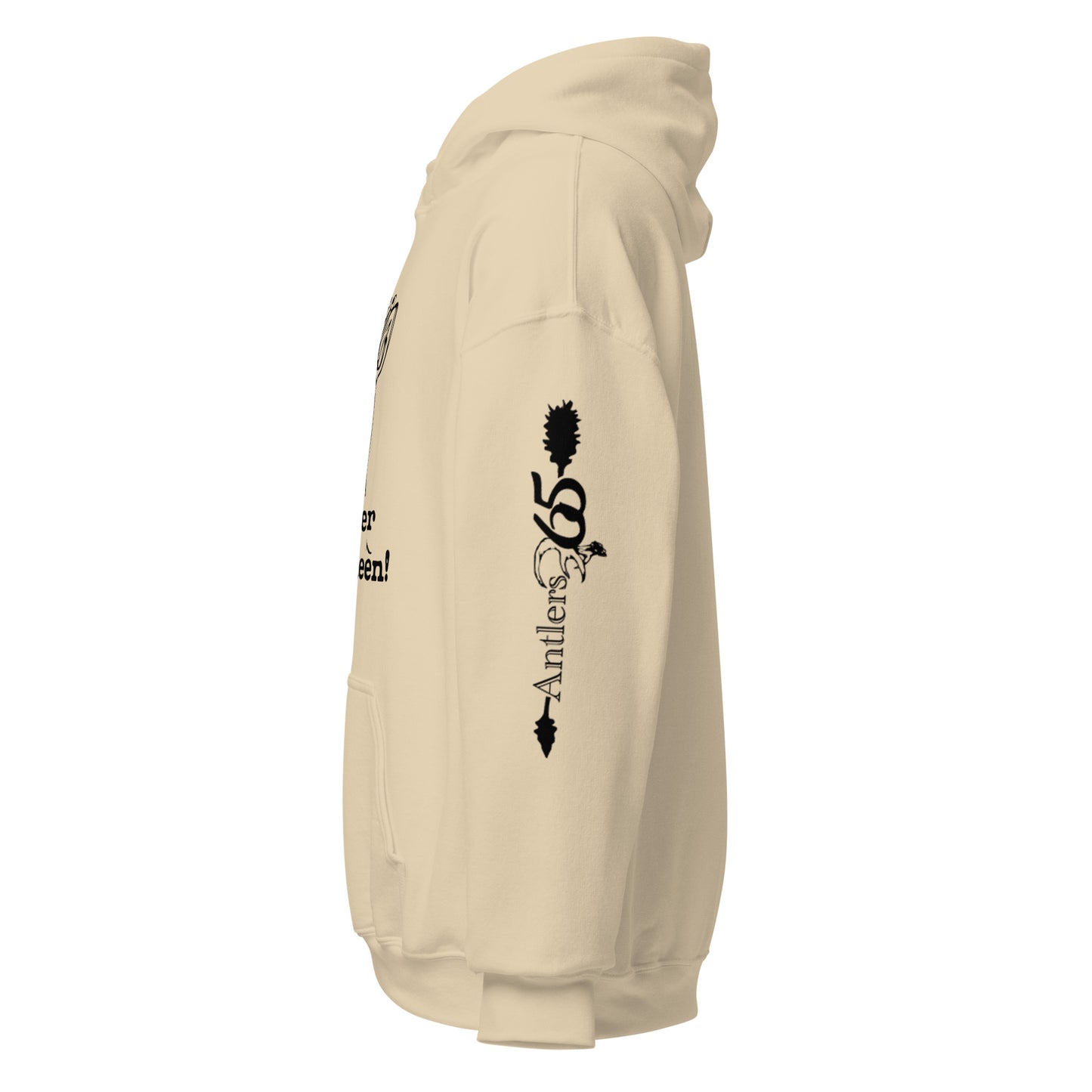 Freezer Queen Hoodie