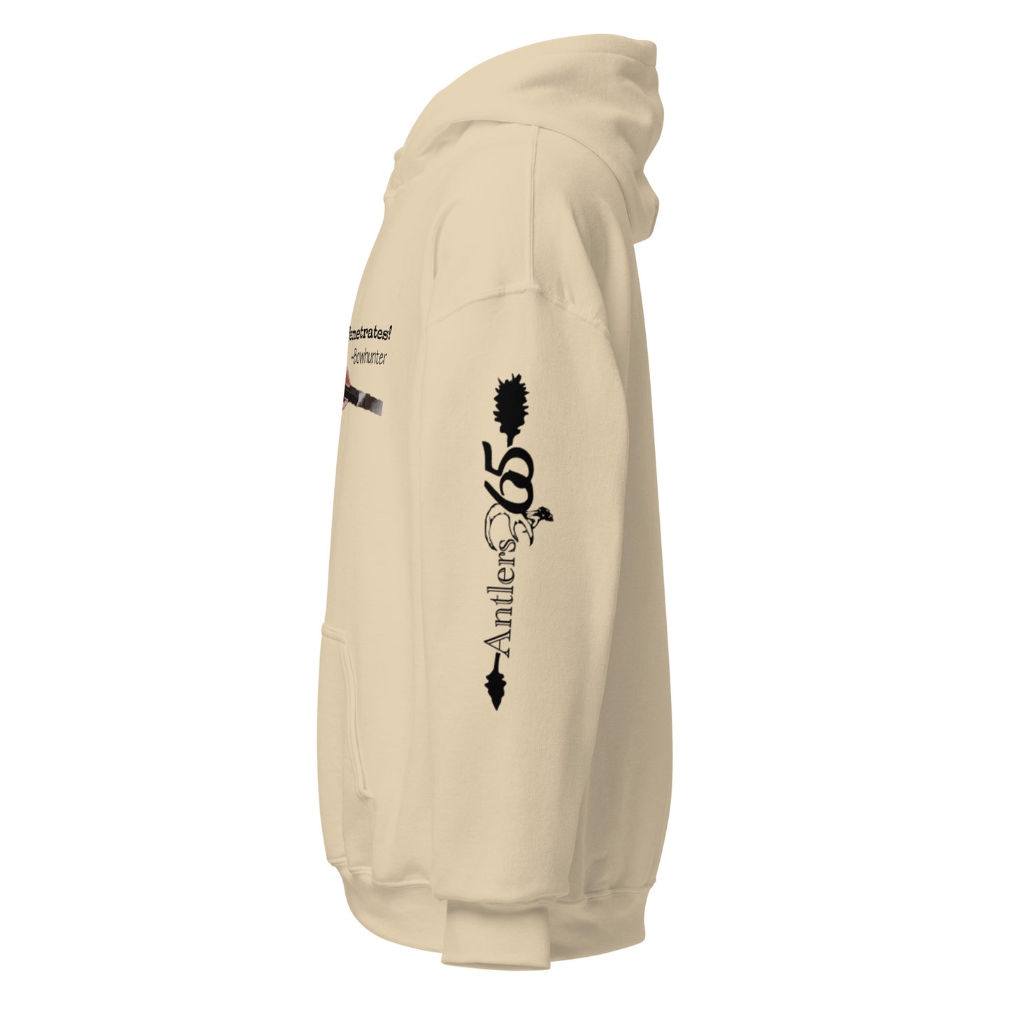 Penetration Hoodie