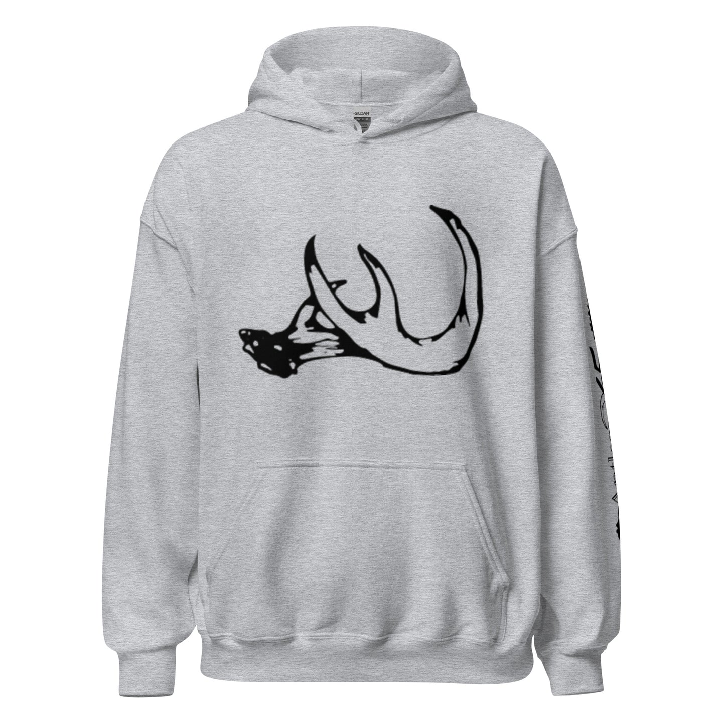 “The Antlers” Hoodie