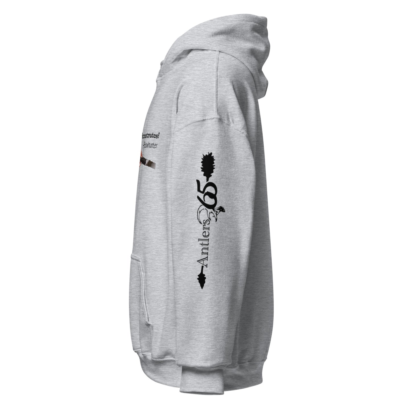 Penetration Hoodie