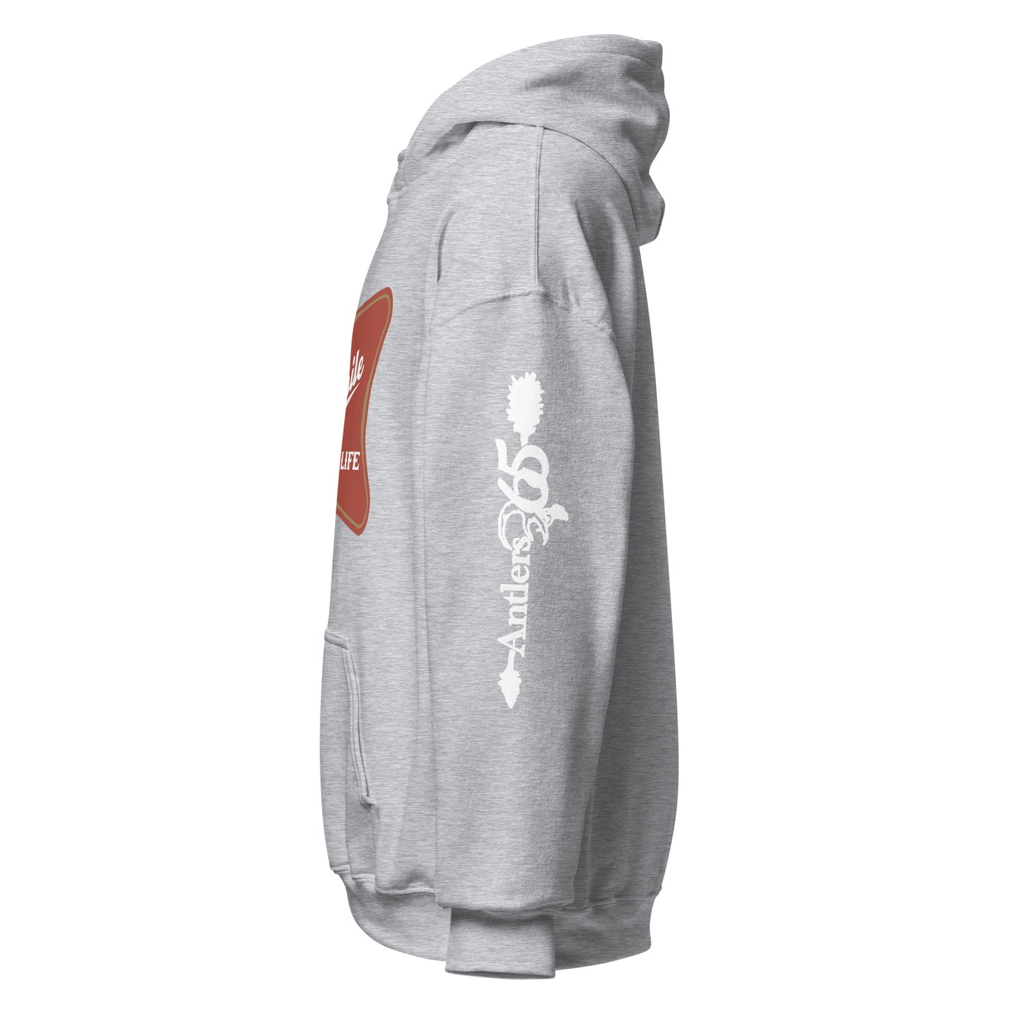 Mobile Hunter Life Hoodie