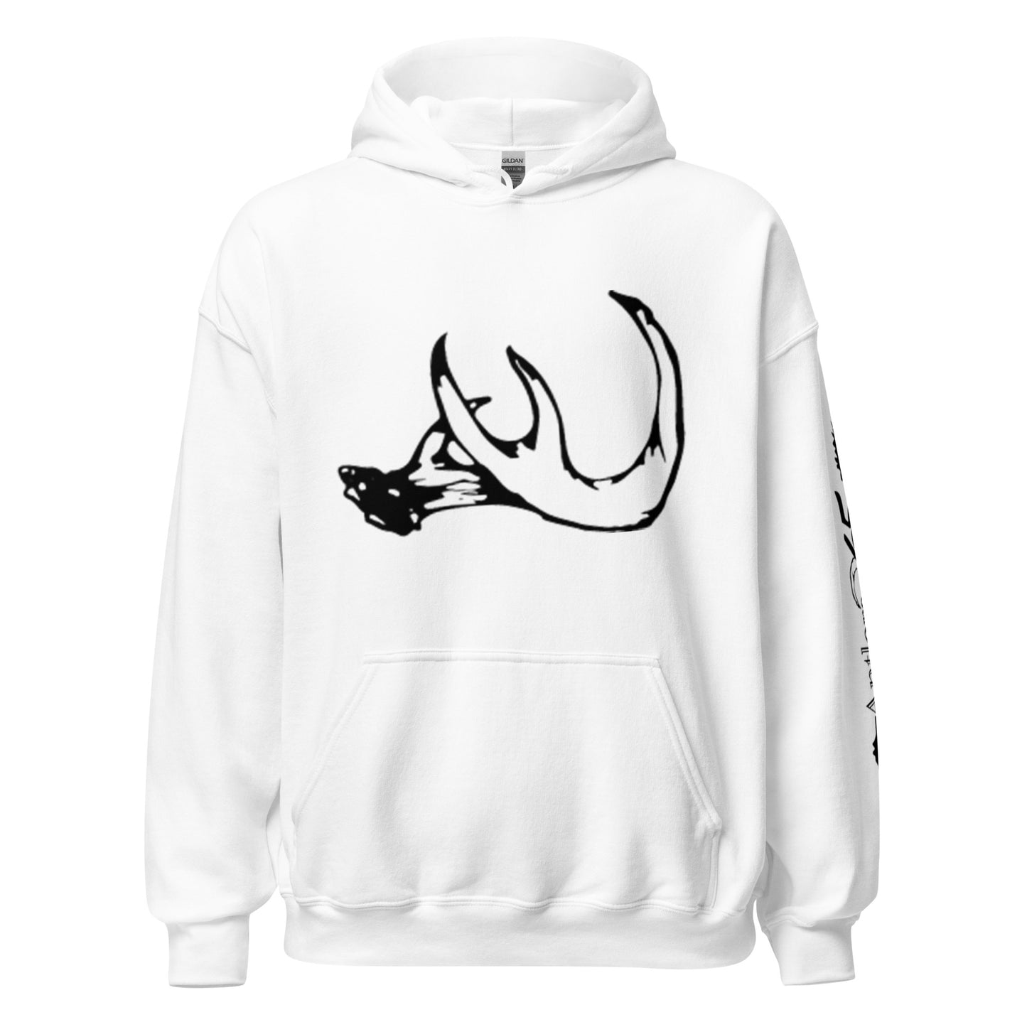 “The Antlers” Hoodie