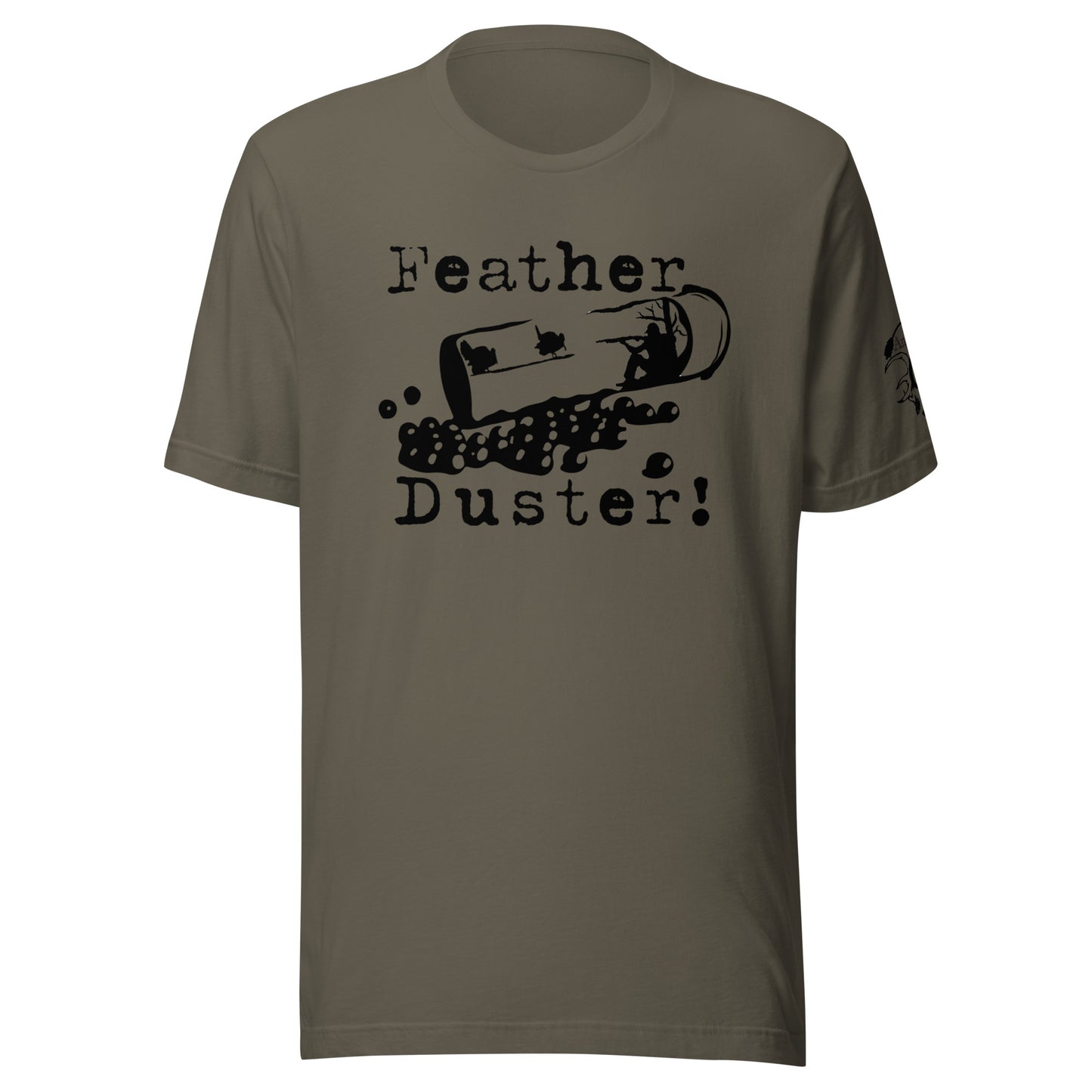 Feather Duster T-Shirt