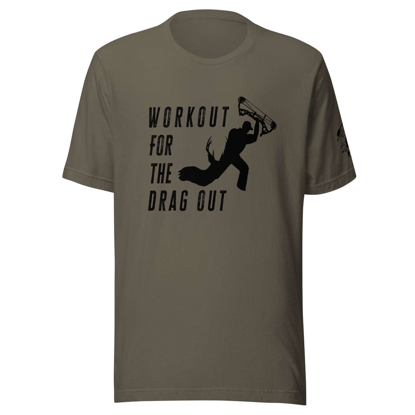 Workout for drag out T-Shirts Lights