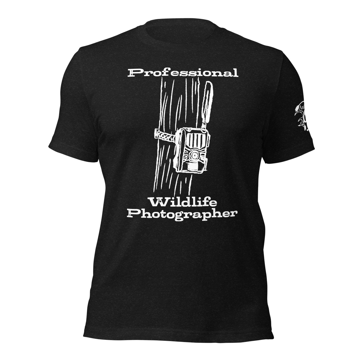 Professional Wildlife Photographer T-Shirt