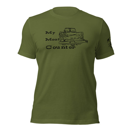 Meat Counter T-Shirt