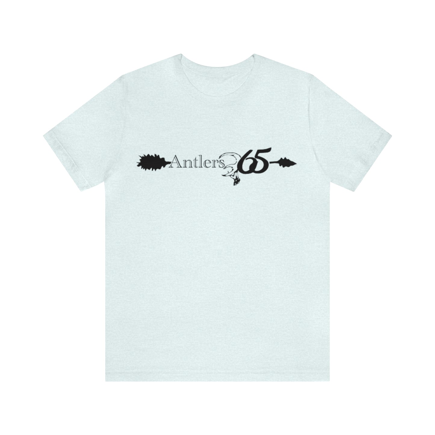 Antlers Linear Logo TShirt