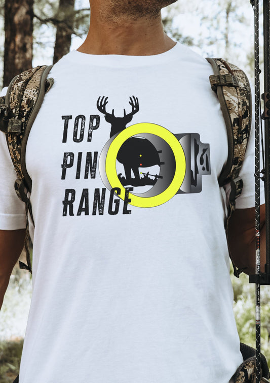 Top Pin Range T-Shirt