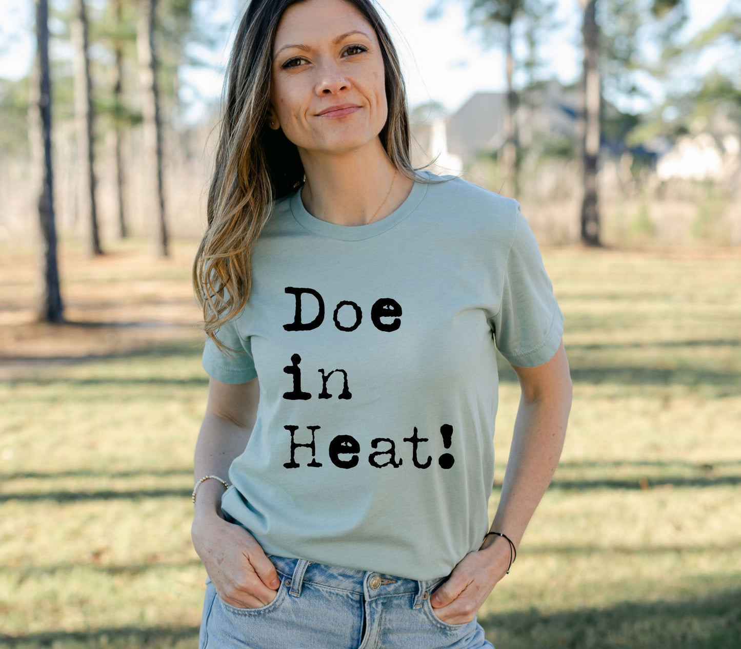 Doe in Heat T-Shirt