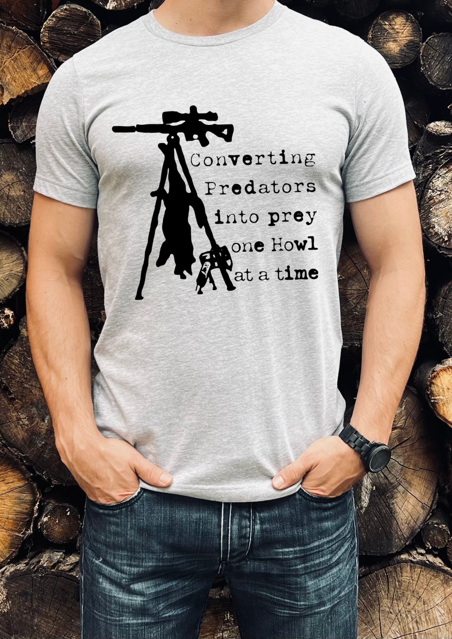 Predator to Prey T-Shirt