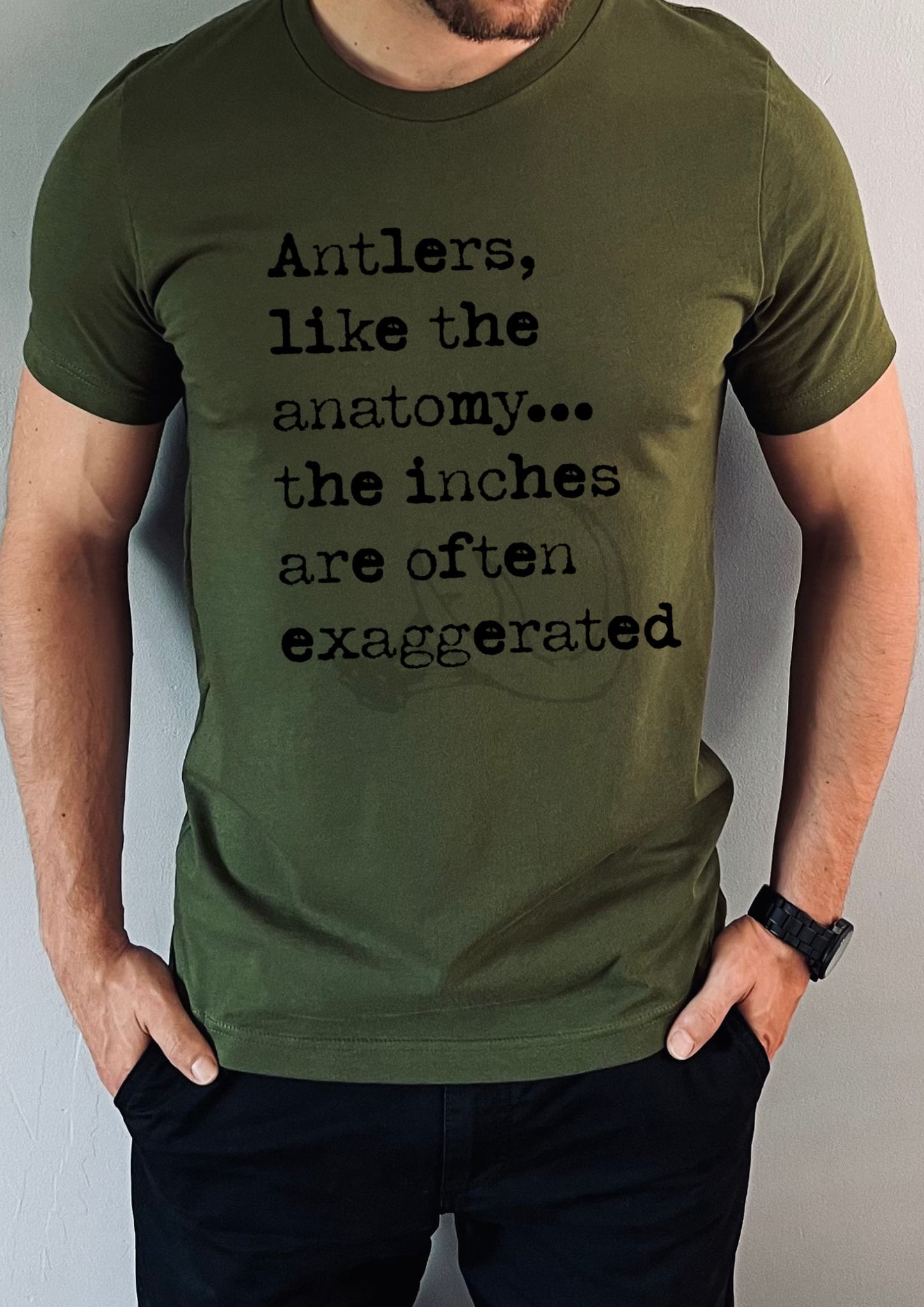 Exaggerated T-Shirt