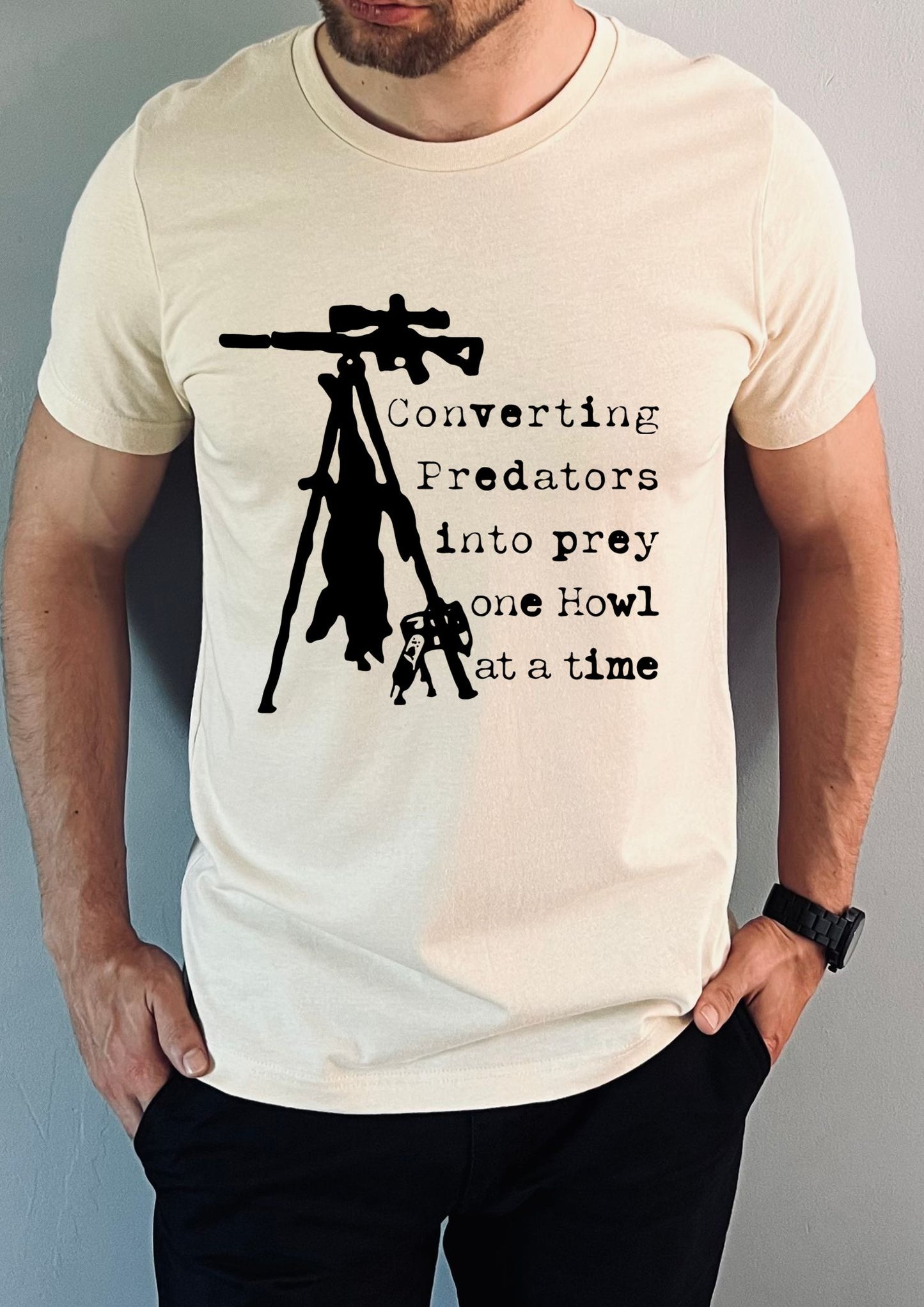 Predator to Prey T-Shirt