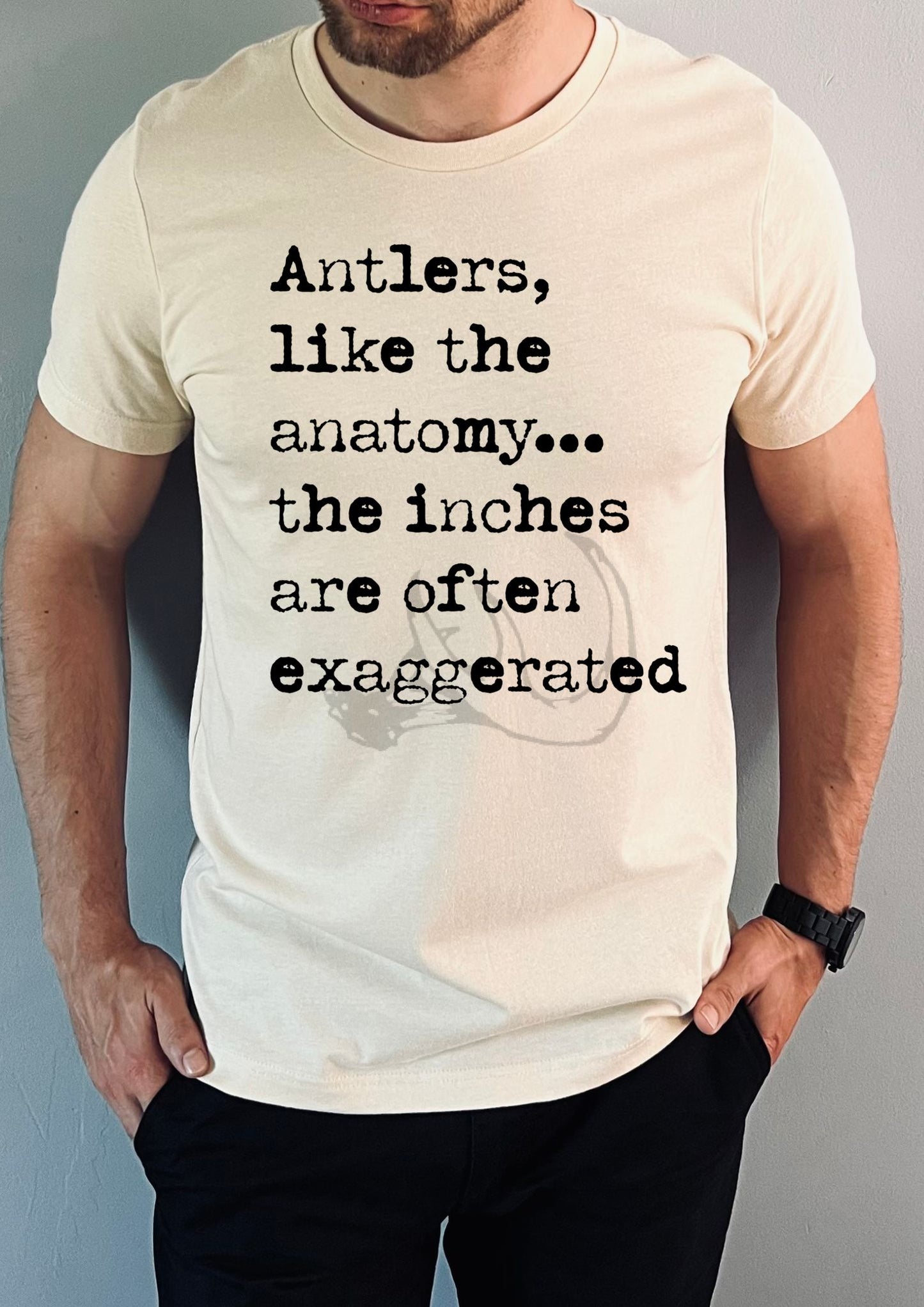 Exaggerated T-Shirt