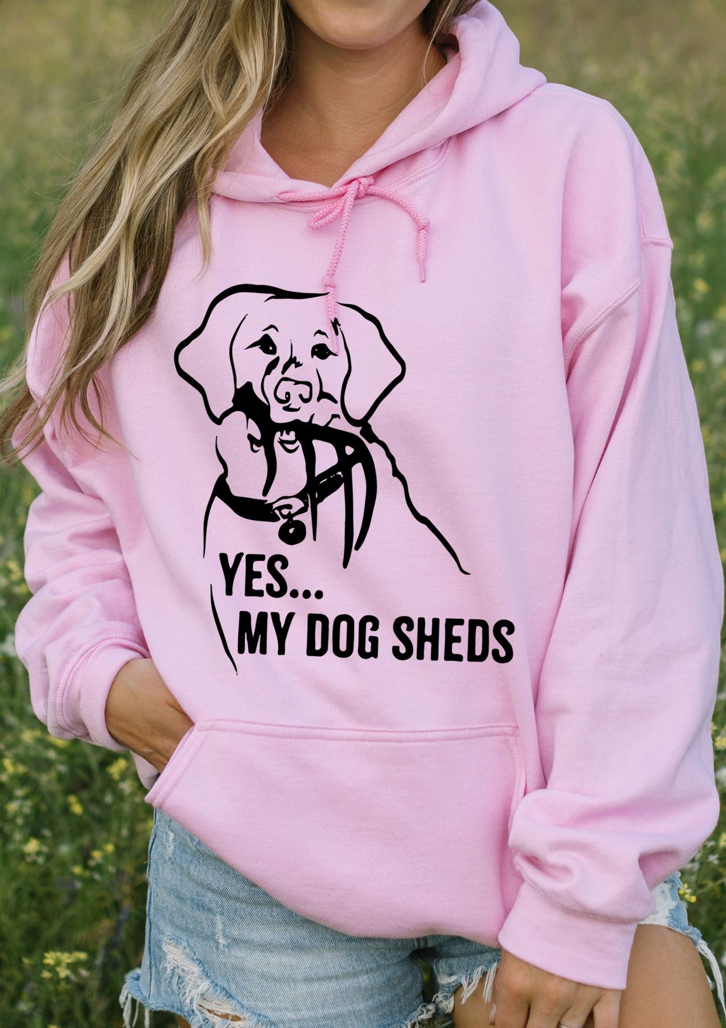 My Dog Sheds