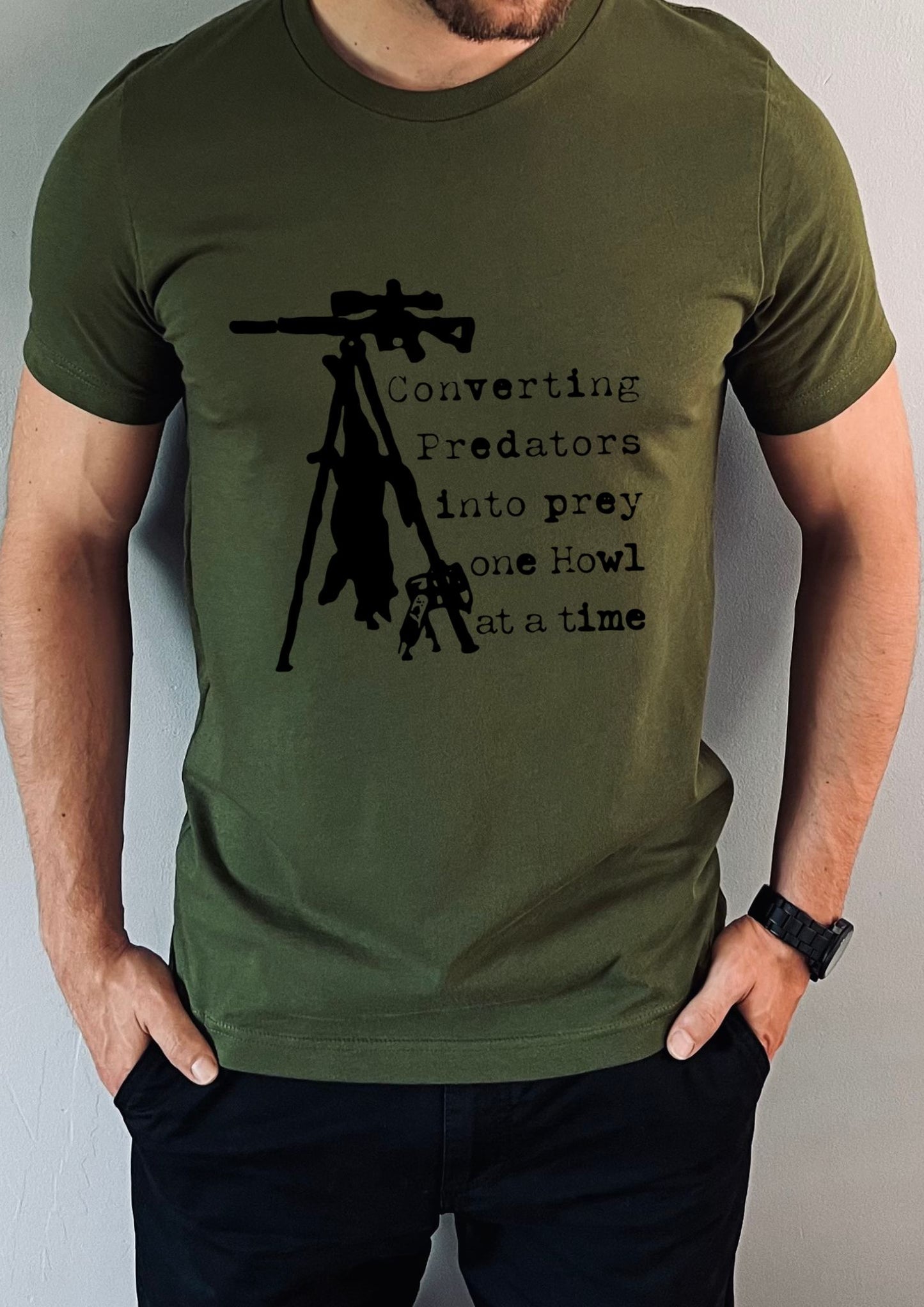 Predator to Prey T-Shirt