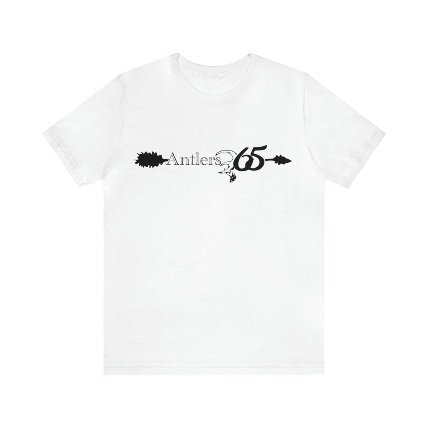 Antlers Linear Logo TShirt