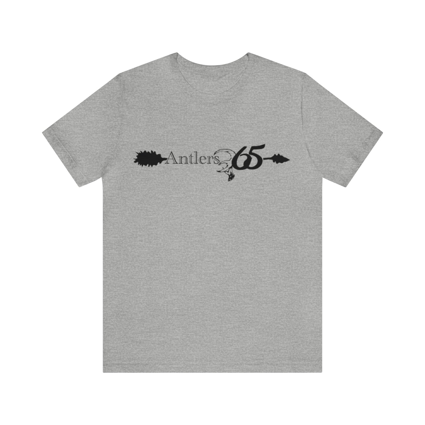 Antlers Linear Logo TShirt