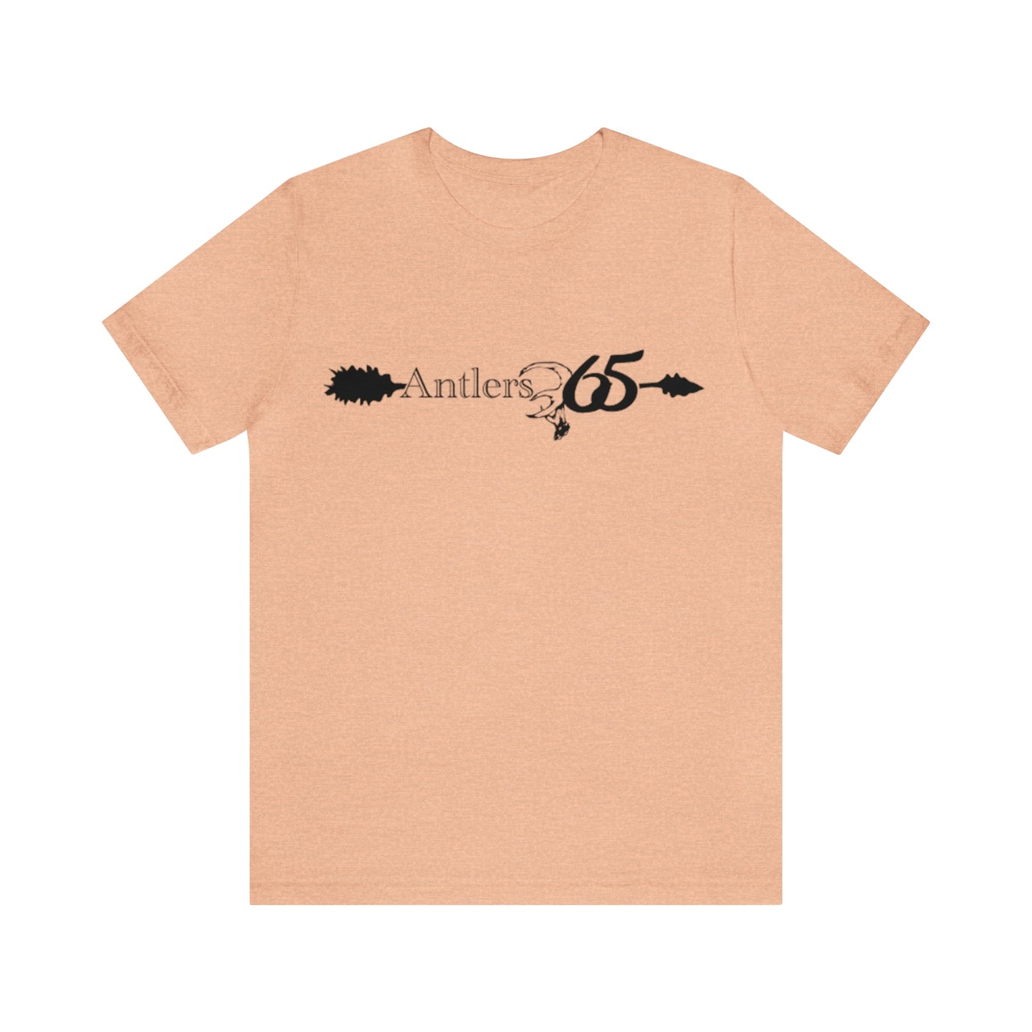 Antlers Linear Logo TShirt