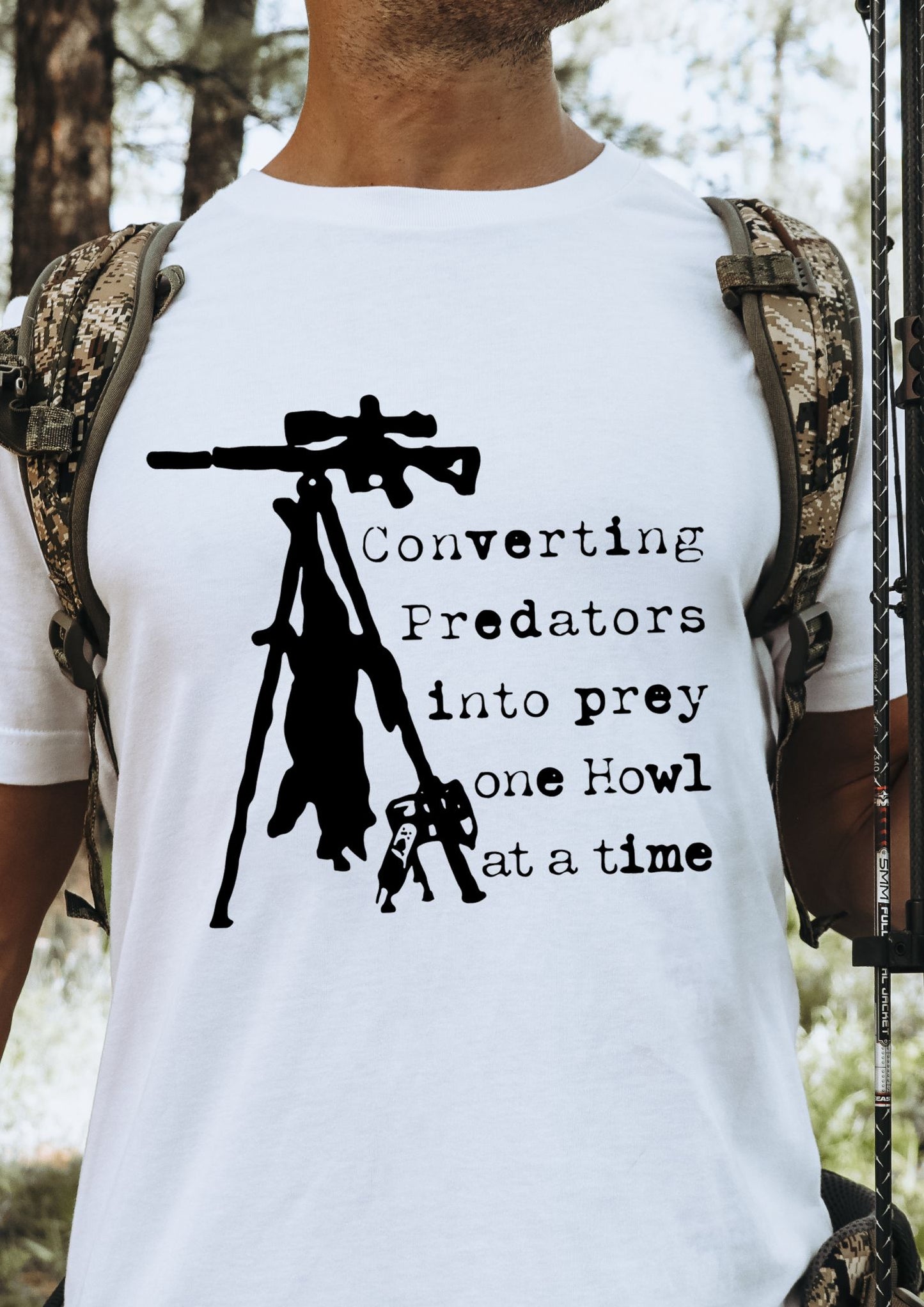 Predator to Prey T-Shirt