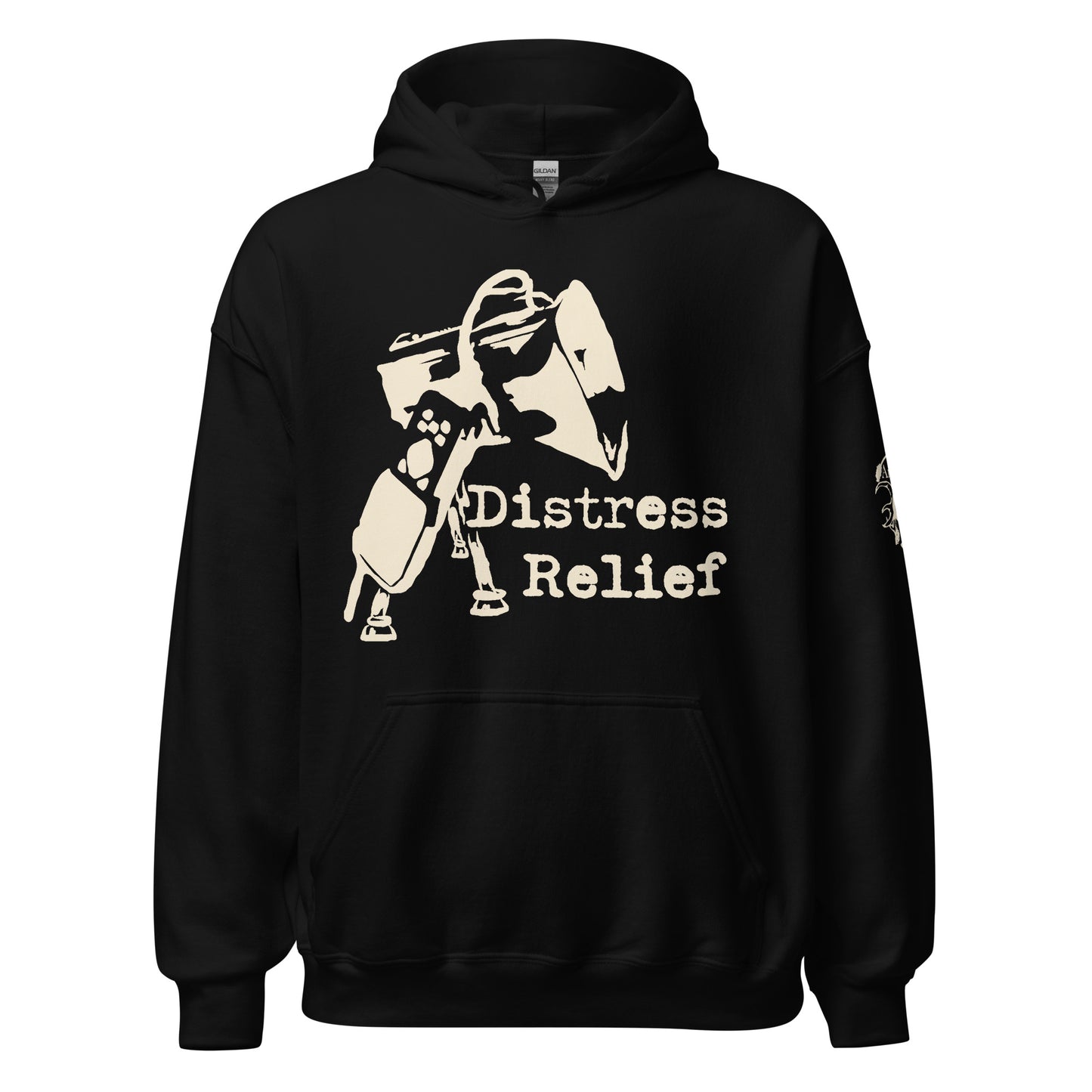 Distress Relief Hoodie