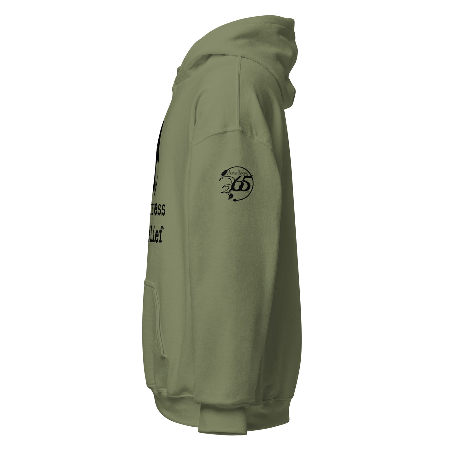 Distress Relief Hoodie