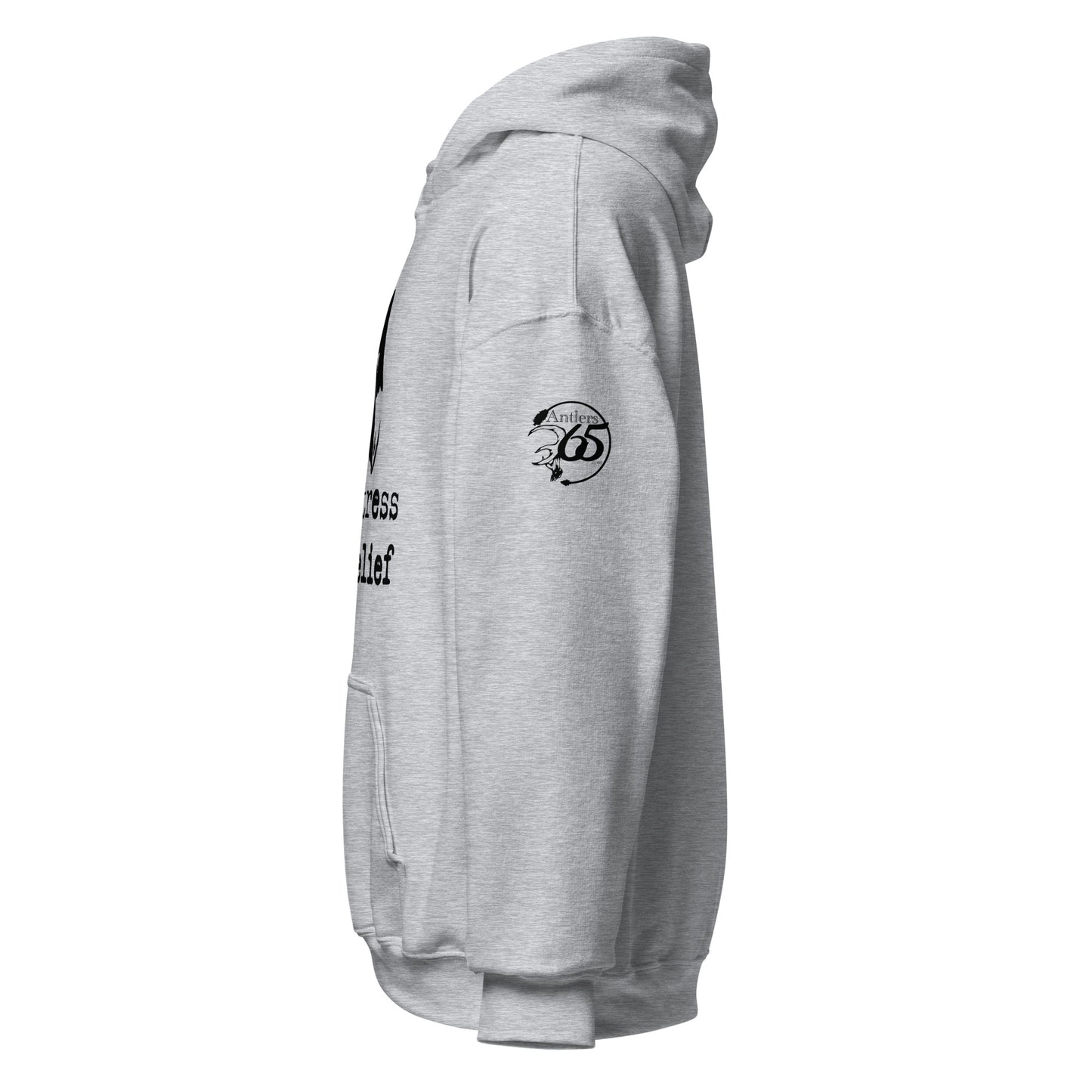 Distress Relief Hoodie