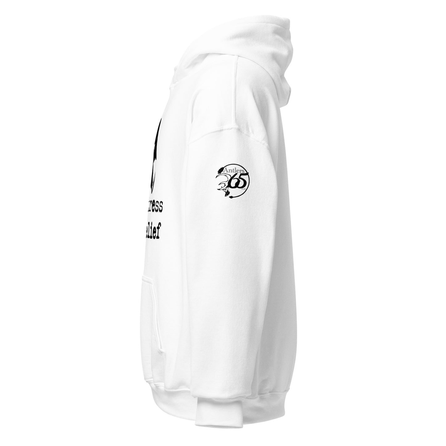 Distress Relief Hoodie