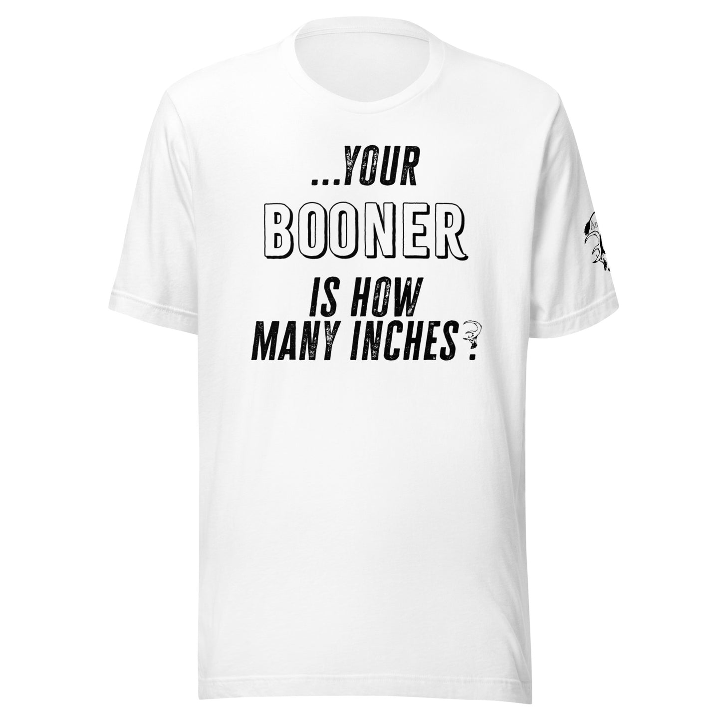 How big is your Booner T-Shirt